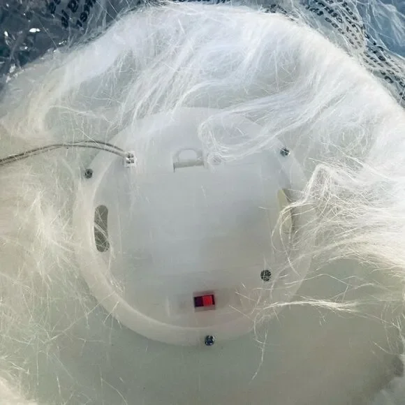 LED Christmas Holiday Lighted Gnome Plush Decor - Picture 7 of 8